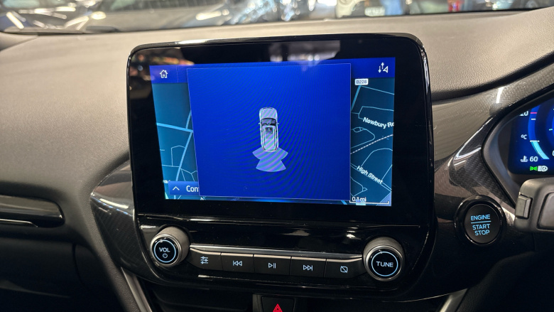 Ford Puma 1.0 EcoBoost Hybrid mHEV ST-Line 5dr Petrol Hatchback